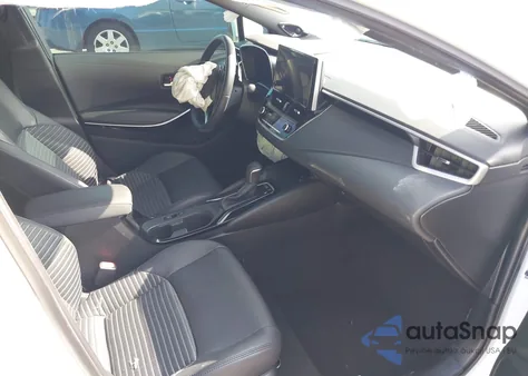 2024 Toyota Corolla Xse from USA, damaged, VIN 5YFT4MCE8RP215113